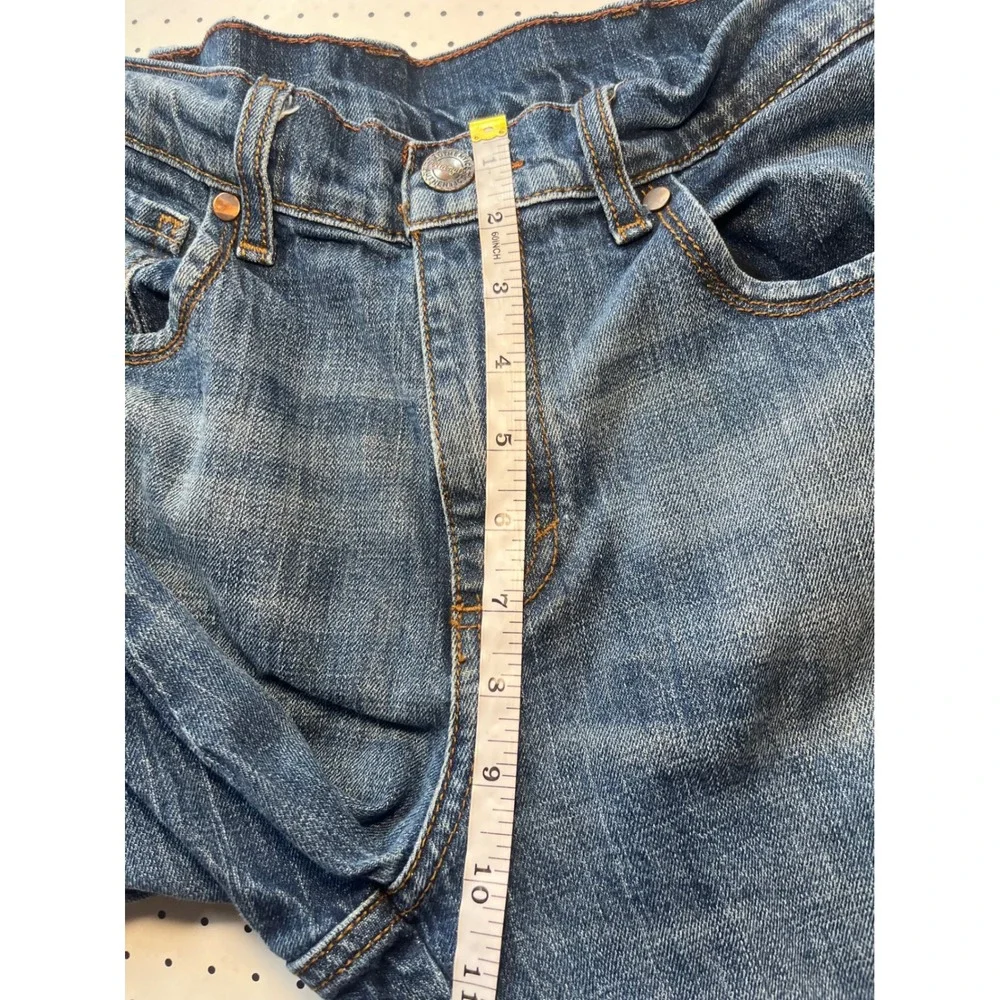 Wrangler Retro Relaxed Fit Bootcut Jeans Mens 31x29 Medium Wash Denim